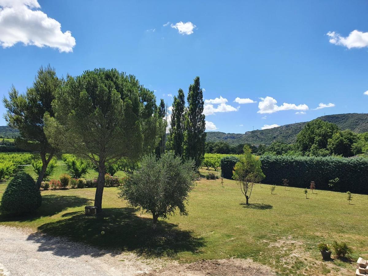 Le Mas D'Archas Montelimar Sud Allan Exterior foto