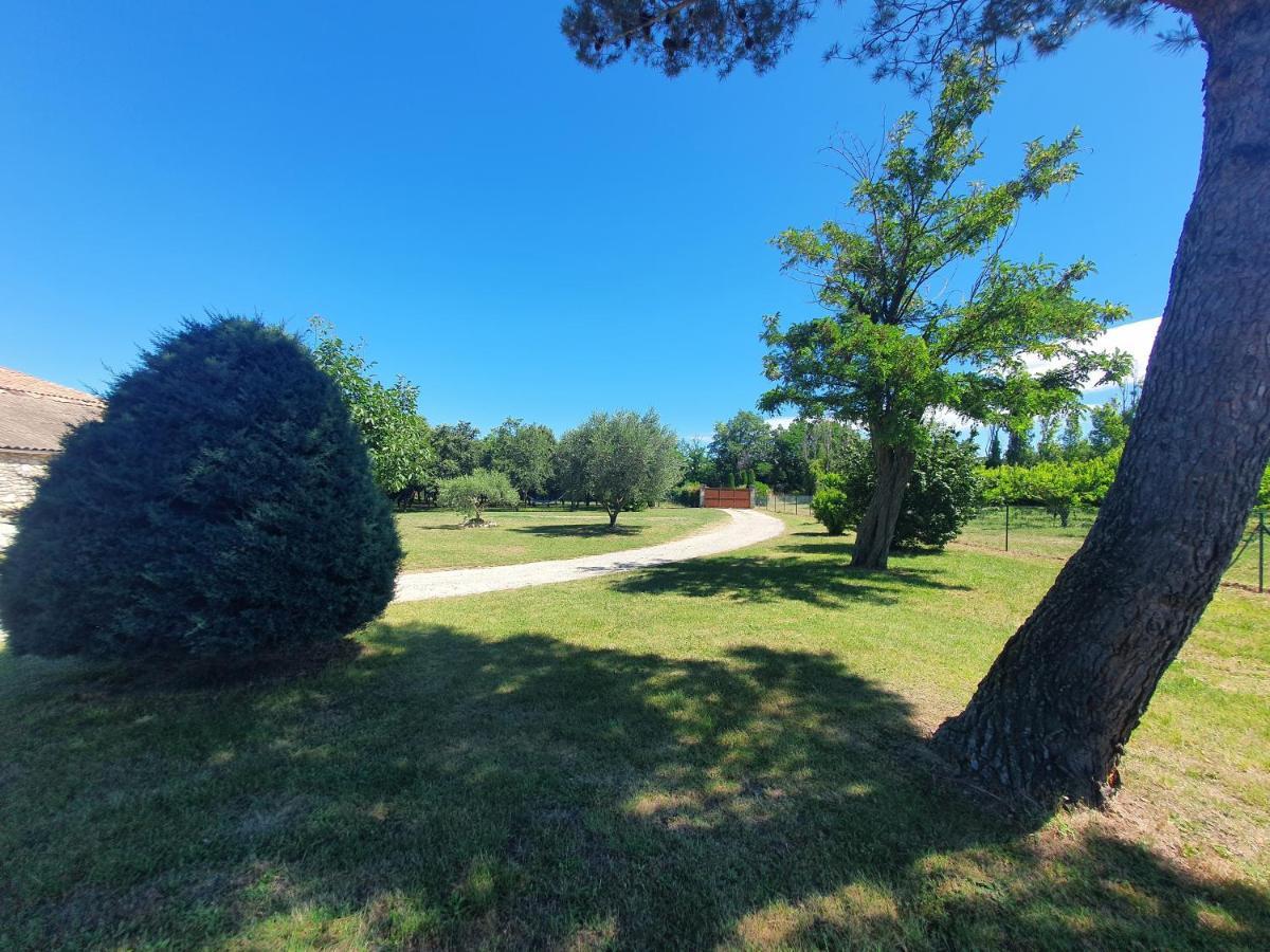 Le Mas D'Archas Montelimar Sud Allan Exterior foto